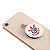 Suporte Pop Grip para Celular Personalizável com Seu Time - Imagem 7