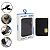 Power Bank 5000mAh MAX-0529 Mini Compacto 2 Saídas USB - Imagem 9