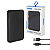Power Bank 5000mAh MAX-0529 Mini Compacto 2 Saídas USB - Imagem 1