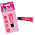 Kit Gloss Infantil Barbie + Adesivo Borboleta Decorativo - Imagem 7