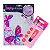 Kit Gloss Infantil Barbie + Adesivo Borboleta Decorativo - Imagem 8