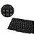 Kit Teclado Multilaser + Mouse c/Fio + Mouse Pad Compacto Confortável - Imagem 7