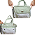 Bolsa Maternidade Verde Prática Espaçosa e Cheia de Charme - Imagem 4