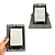 Capa Giratória 360º Para Kindle 11ª Proteção + Suporte - Imagem 7