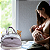 Kit Bolsa Maternidade Lilás 2 Peças, Grande + Pequena - Imagem 10