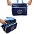 Kit Bolsa Maternidade Azul Coroa 2 Peças – Prática e Espaçosa - Imagem 5