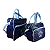 Kit Bolsa Maternidade Azul Coroa 2 Peças – Prática e Espaçosa - Imagem 10