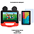 Tablet Infantil Mickey 64GB  + Película + Caneta Touch - Kit Completo - Imagem 6