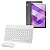 Kit completo teclado e mouse + Película frontal p/ Tablet Lenovo Idea Tab 11 - Imagem 1