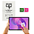 Kit P/tablet Lenovo Idea Tab 11– Película, Fone e Adesivo - Imagem 4