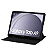 Capa Sleep Case para Tablet Galaxy Tab A9 8.7" Suporte 360° - Imagem 6