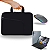 Kit P/Tablet PC 10 Polegadas Android Mil10: Luva + 1 Mouse - Imagem 1