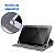 Kit Capa Giratória + Película Hidrogel P/ Tablet TCL Tab 10L - Imagem 7