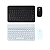 Kit Teclado e Mouse + Luva Para Tablet Lenovo Idea Tab Plus - Imagem 8