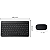 Kit Teclado e Mouse + Luva Para Tablet Lenovo Idea Tab Plus - Imagem 5