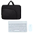Kit Teclado e Mouse + Luva Para Tablet Lenovo Idea Tab Plus - Imagem 10