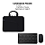 Kit Teclado e Mouse + Luva Para Tablet Lenovo Idea Tab Plus - Imagem 2
