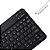 Kit Teclado e Mouse + Luva Para Tablet Lenovo Idea Tab Plus - Imagem 4
