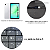 Kit Capa Teclado Mouse para Tablet Samsung Tab A11 8.7 - Imagem 5