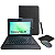 Kit Capa Teclado Mouse para Tablet Samsung Tab A11 8.7 - Imagem 1