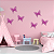 24 Borboletas 3d Decorar Parede Decoração Teto Bolo Enfeite - Imagem 7