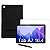 Capa Suporte p/ Tablet A7 T500/t505 + Película Caneta Preto - Imagem 1