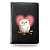 Kit Capa Fofa Personalizada P/Tablet M11, Caneta Touch e Fone - Imagem 7