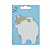 Bloco de Notas Adesivo Animal Fofo 30 Folhas - Imagem 6