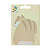 Bloco de Notas Adesivo Animal Fofo 30 Folhas - Imagem 7