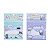 Kit Post-it Gatinho Fofo – 3 Blocos de Notas Autoadesivos - Imagem 3