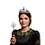 Kit Carnaval Princesa – Coroa, Varinha e Brinco com Brilho - Imagem 8