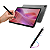 Kit Capa, Película e Caneta Touch P/Tablet Lenovo Tab 10.1 - Imagem 7