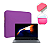 Capa Luva Lisa Para Notebook 17" Proteção Completa - Imagem 9
