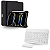 Kit para iPad Pro 11 Capa Smart Case + Teclado + Mouse S/fio - Imagem 1