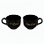 Kit com 4 Xícaras Porcelanas p/ café com logo personalizada p/ empresas - Imagem 4