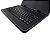 Capa C/ Teclado Embutido Para Tablet Positivo Vision Tab 10 Preto - Imagem 5