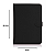 Capa C/ Teclado Embutido Para Tablet Positivo Vision Tab 10 Preto - Imagem 6