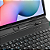 Capa C/ Teclado Embutido Para Tablet Positivo Vision Tab 10 Preto - Imagem 9
