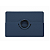 Capa Giratória 360 Suporte Azul + Película Vidro p/ Tablet Vaio Tl10 10.4 - Imagem 8