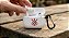 Capa case proteção com suporte p/ Airpods Pro 2 personalizado Corinthians time - Imagem 3