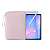 Capa case com divisórias rosa p/ tablet Samsung Galaxy Tab A11+ - Imagem 6