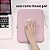 Capa case com divisórias rosa p/ tablet Samsung Galaxy Tab A11+ - Imagem 10