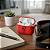 Capa Case Silicone Protetora para AirPods Pro 3 vermelho - Signo - Imagem 1