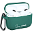 Capa Case Para AirPods Pro 3 Pro 2 Silicone Reforçado Com gancho - Personalizado - Imagem 5