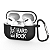 Capa Case Para AirPods Pro 3 Pro 2 Silicone Reforçado Com gancho - Personalizado - Imagem 1