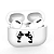 Capa Case Para AirPods Pro 3 Pro 2 Silicone Reforçado Com gancho - Personalizado - Imagem 9