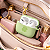 Capa Case Para AirPods Pro 3 verde, Silicone Reforçado - Trevo da sorte - Imagem 4