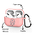 Capa Case Para AirPods Pro 3 Pro 2 Silicone Reforçado Com gancho - Personalizado - Imagem 7