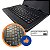 Capa com teclado + película kit completo p/ tablet Lenovo 10,1 Tab ZAEH0151BR - Imagem 2