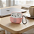 Capa Case p/ AirPods Pro 3 Rosa, Silicone Personalizado - Apanhador de sonhos - Imagem 6